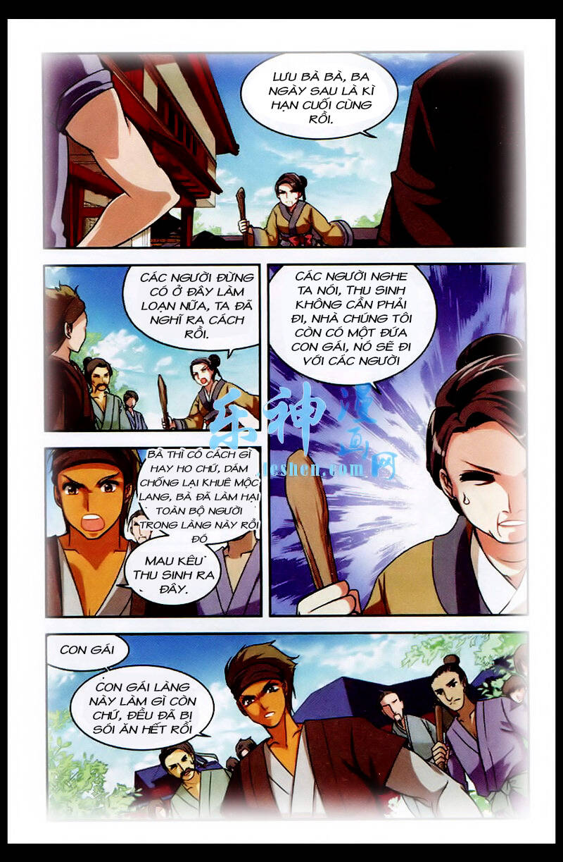 Thuần Hóa Quái Thú Thật Tốt: Chapter 2