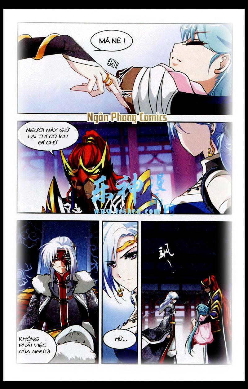 Thuần Hóa Quái Thú Thật Tốt: Chapter 2