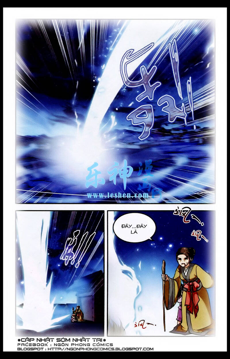 Thuần Hóa Quái Thú Thật Tốt: Chapter 2
