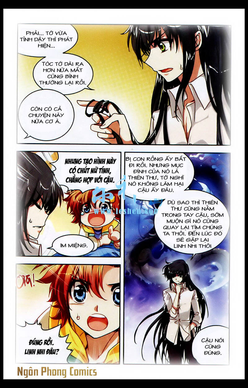 Thuần Hóa Quái Thú Thật Tốt: Chapter 2