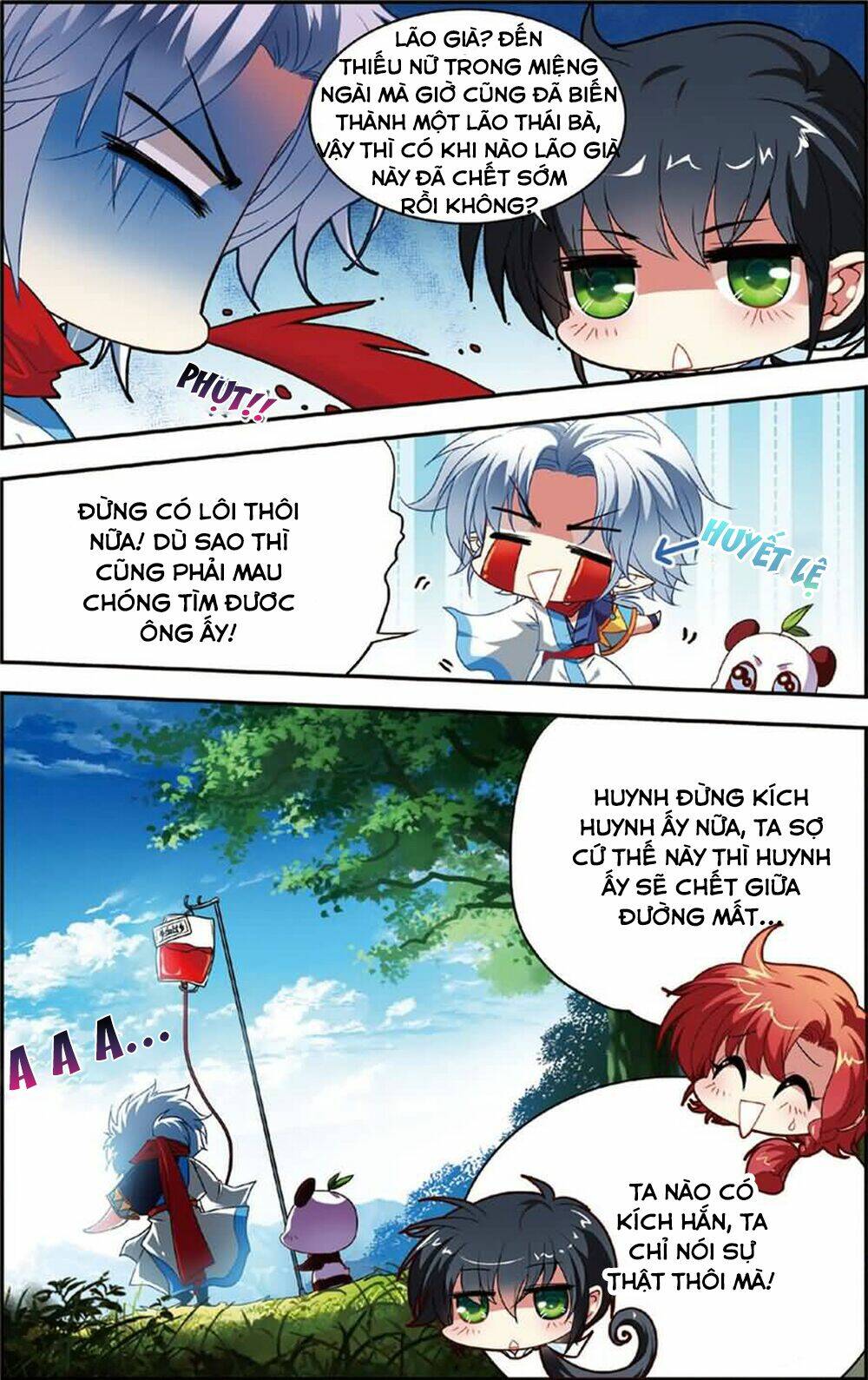 Thuần Hóa Quái Thú Thật Tốt: Chapter 9