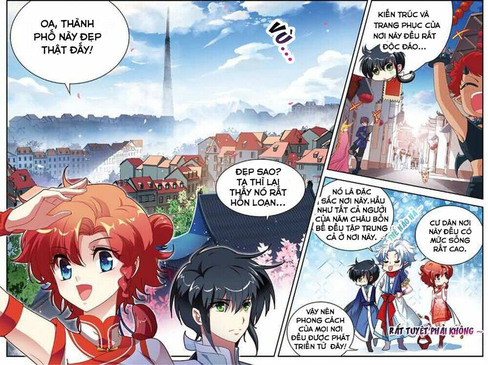 Thuần Hóa Quái Thú Thật Tốt: Chapter 9