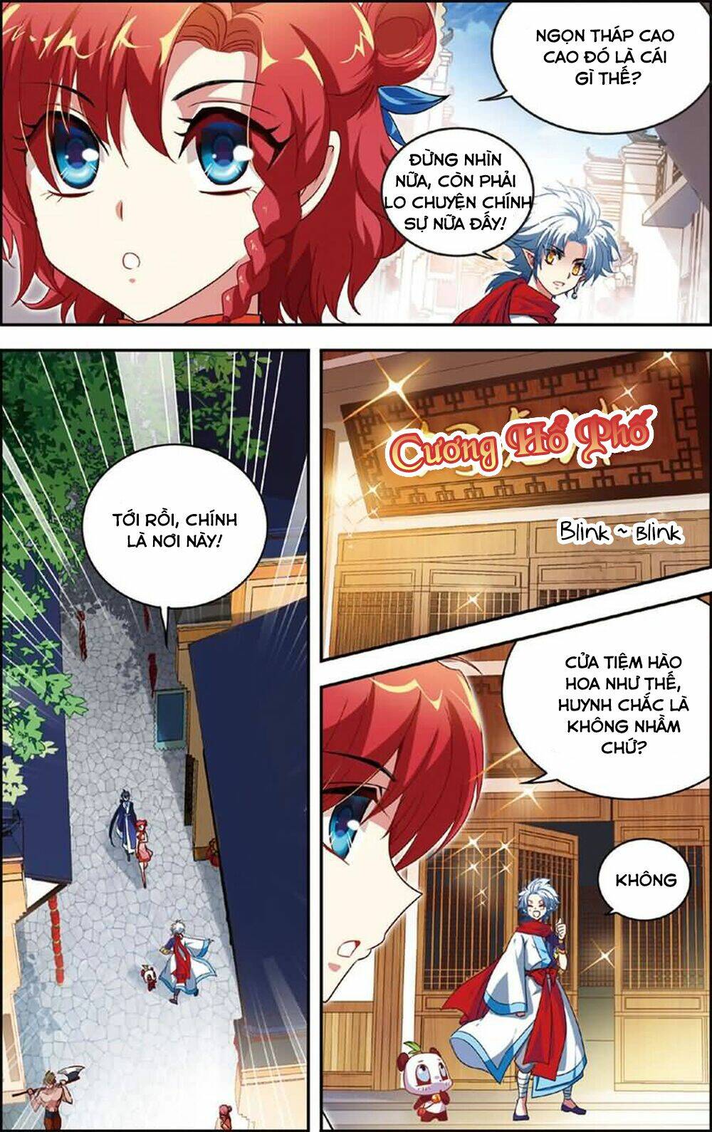 Thuần Hóa Quái Thú Thật Tốt: Chapter 9