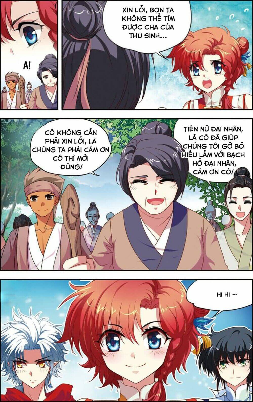 Thuần Hóa Quái Thú Thật Tốt: Chapter 9