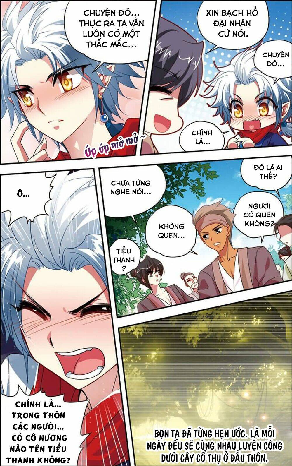 Thuần Hóa Quái Thú Thật Tốt: Chapter 9