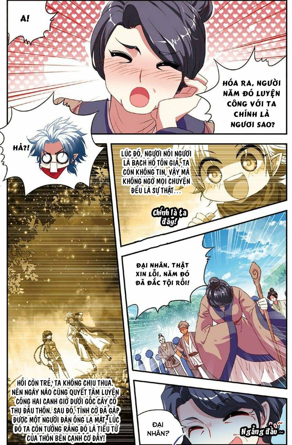 Thuần Hóa Quái Thú Thật Tốt: Chapter 9