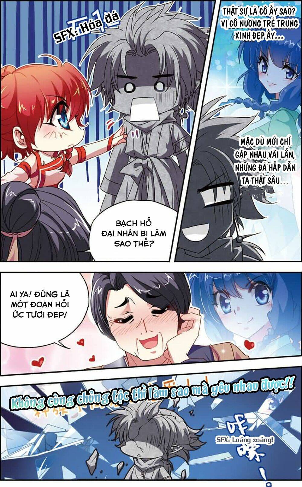 Thuần Hóa Quái Thú Thật Tốt: Chapter 9