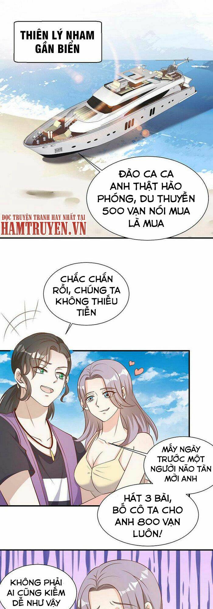 Thần Cấp Ngư Phu: Chapter 92