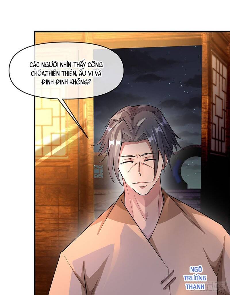 Thần Đế Giáng Lâm: Ta Có Trăm Triệu Điểm Thuộc Tính: Chapter 10
