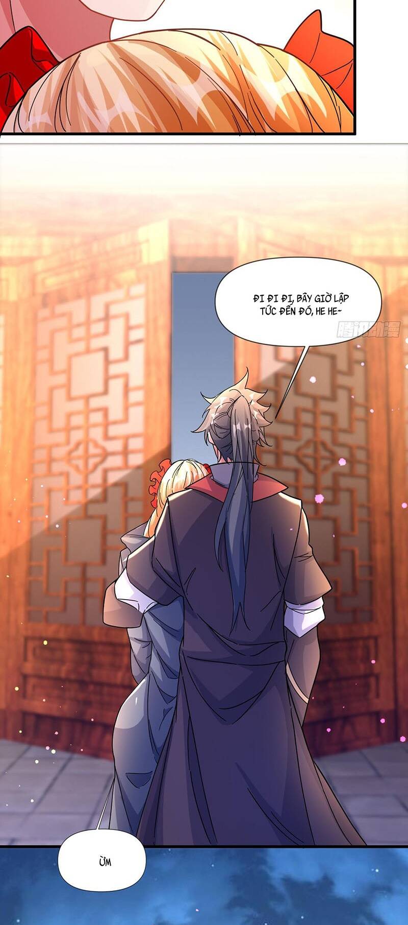 Thần Đế Giáng Lâm: Ta Có Trăm Triệu Điểm Thuộc Tính: Chapter 10