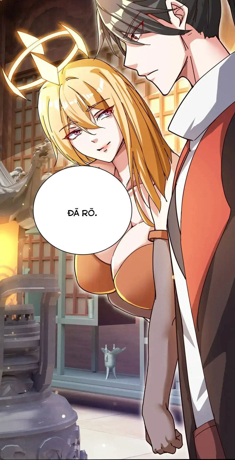 Thần Đế Giáng Lâm: Ta Có Trăm Triệu Điểm Thuộc Tính: Chapter 100