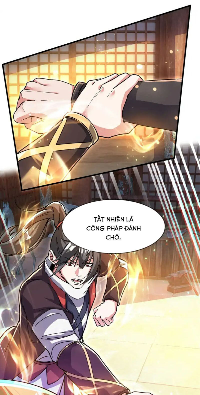 Thần Đế Giáng Lâm: Ta Có Trăm Triệu Điểm Thuộc Tính: Chapter 100