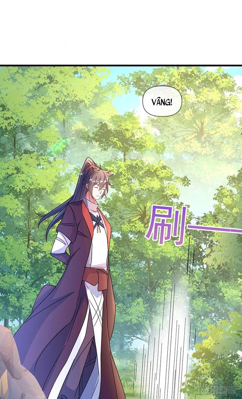 Thần Đế Giáng Lâm: Ta Có Trăm Triệu Điểm Thuộc Tính: Chapter 11