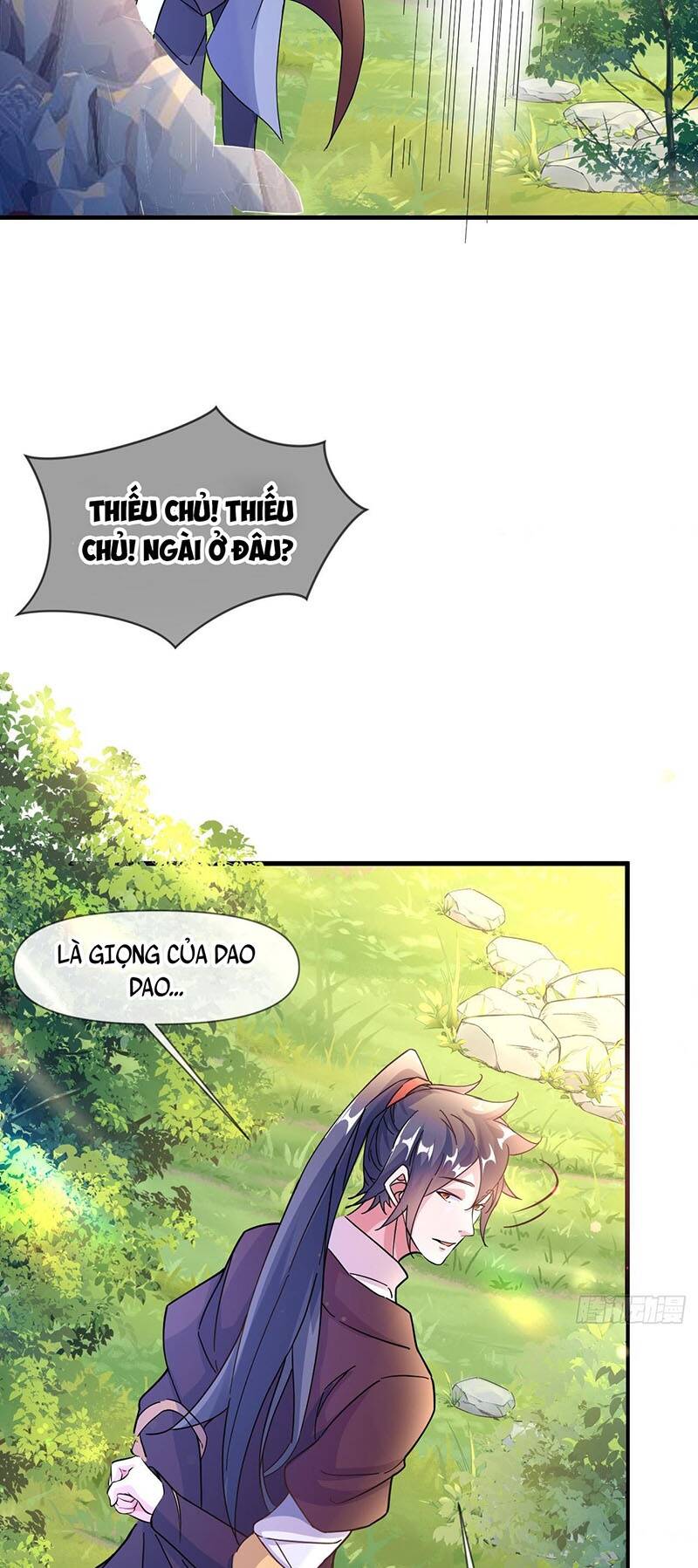 Thần Đế Giáng Lâm: Ta Có Trăm Triệu Điểm Thuộc Tính: Chapter 11