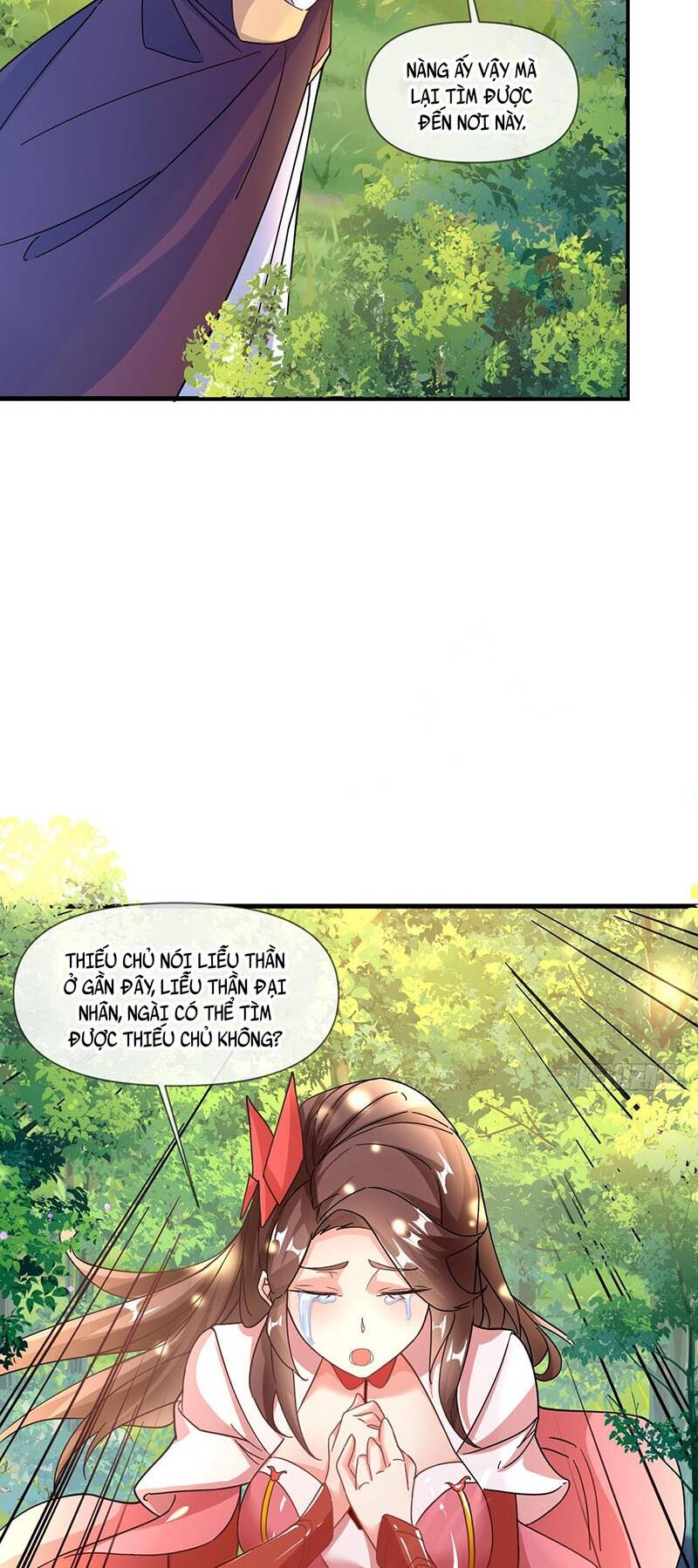 Thần Đế Giáng Lâm: Ta Có Trăm Triệu Điểm Thuộc Tính: Chapter 11