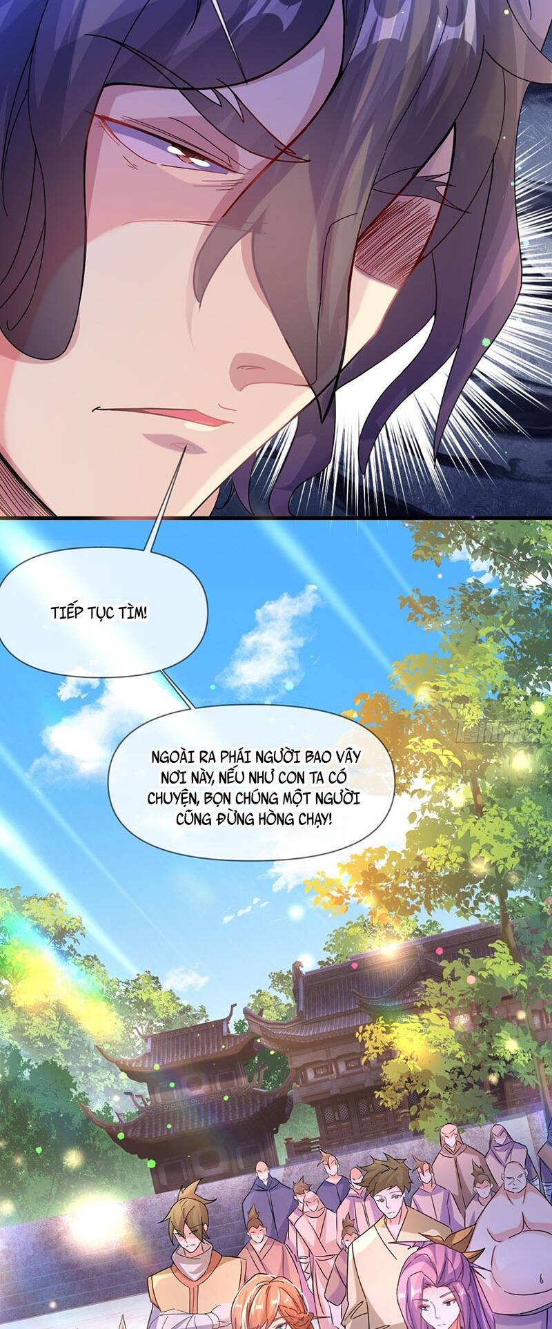 Thần Đế Giáng Lâm: Ta Có Trăm Triệu Điểm Thuộc Tính: Chapter 11