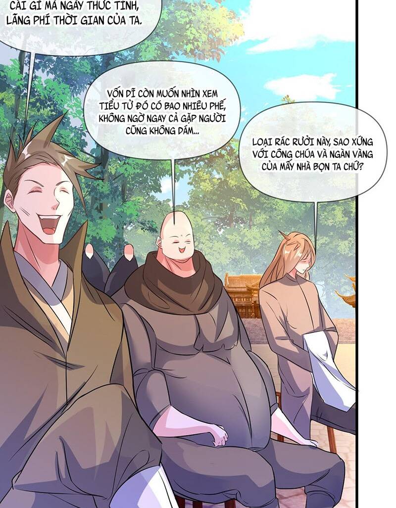 Thần Đế Giáng Lâm: Ta Có Trăm Triệu Điểm Thuộc Tính: Chapter 11