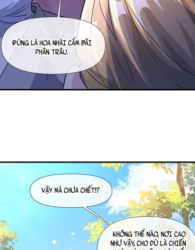Thần Đế Giáng Lâm: Ta Có Trăm Triệu Điểm Thuộc Tính: Chapter 11