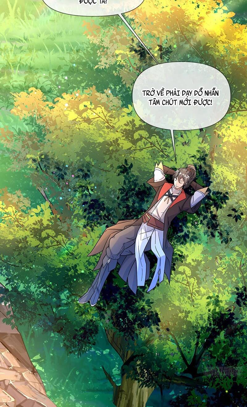 Thần Đế Giáng Lâm: Ta Có Trăm Triệu Điểm Thuộc Tính: Chapter 11