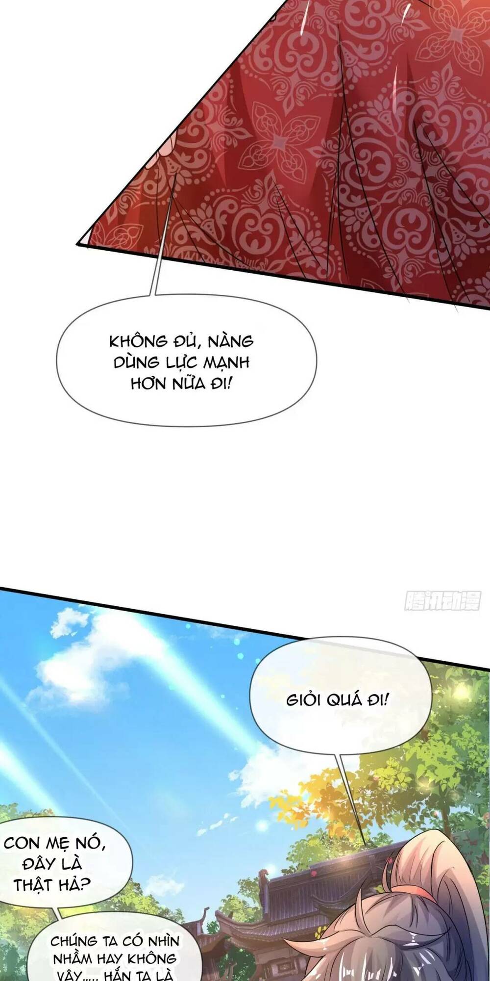 Thần Đế Giáng Lâm: Ta Có Trăm Triệu Điểm Thuộc Tính: Chapter 12
