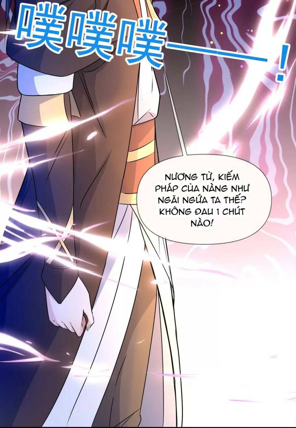 Thần Đế Giáng Lâm: Ta Có Trăm Triệu Điểm Thuộc Tính: Chapter 12