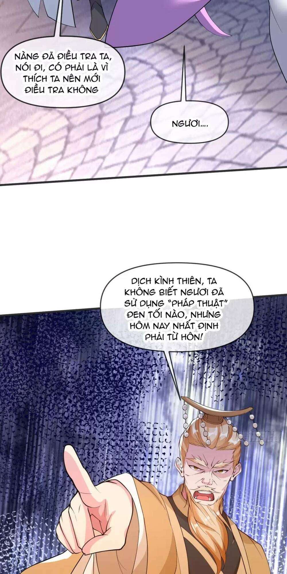 Thần Đế Giáng Lâm: Ta Có Trăm Triệu Điểm Thuộc Tính: Chapter 12