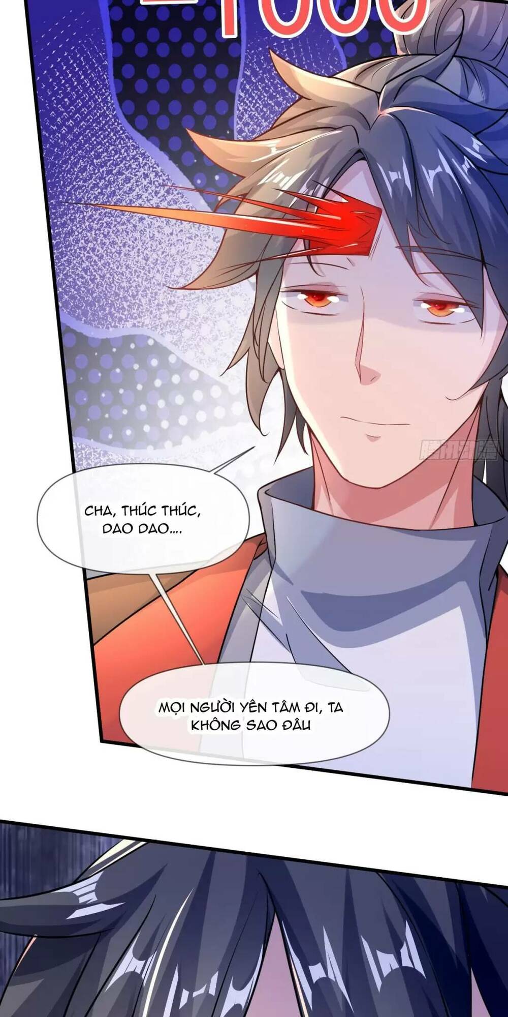 Thần Đế Giáng Lâm: Ta Có Trăm Triệu Điểm Thuộc Tính: Chapter 12