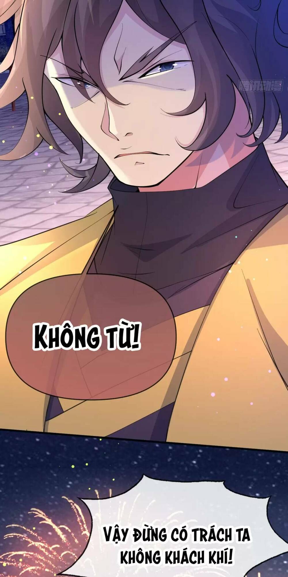 Thần Đế Giáng Lâm: Ta Có Trăm Triệu Điểm Thuộc Tính: Chapter 12