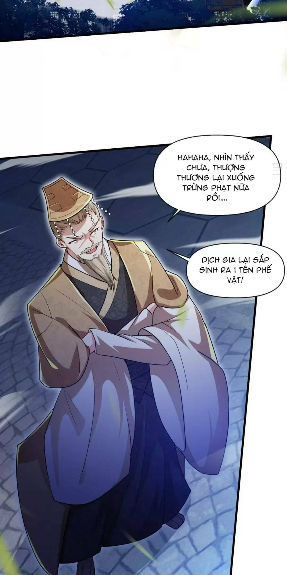 Thần Đế Giáng Lâm: Ta Có Trăm Triệu Điểm Thuộc Tính: Chapter 13