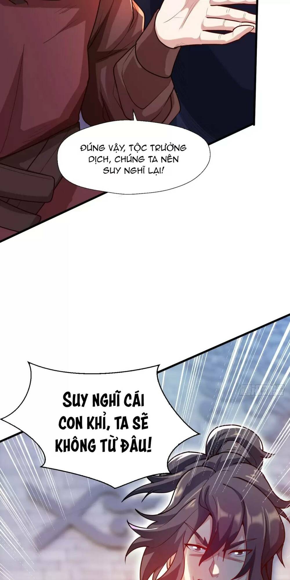 Thần Đế Giáng Lâm: Ta Có Trăm Triệu Điểm Thuộc Tính: Chapter 13