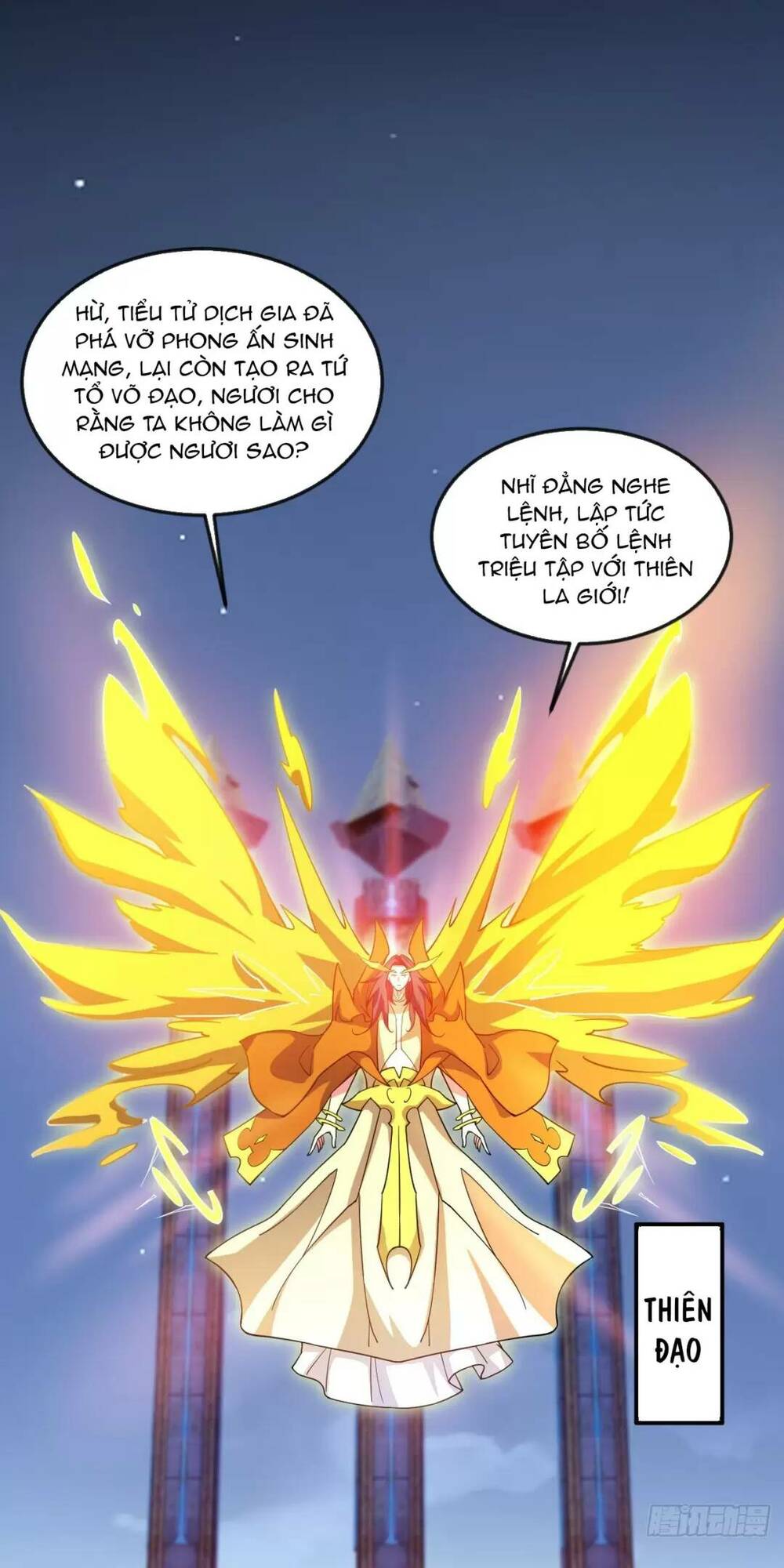 Thần Đế Giáng Lâm: Ta Có Trăm Triệu Điểm Thuộc Tính: Chapter 13