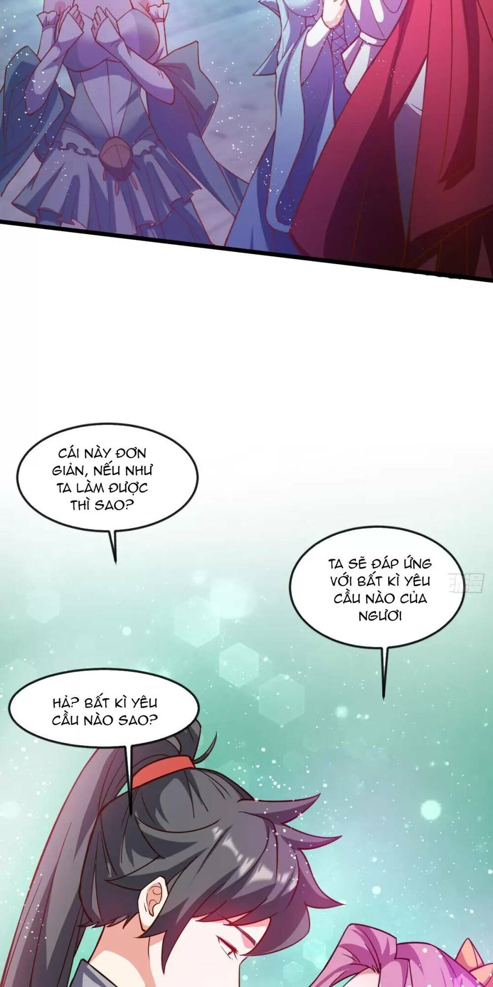 Thần Đế Giáng Lâm: Ta Có Trăm Triệu Điểm Thuộc Tính: Chapter 13