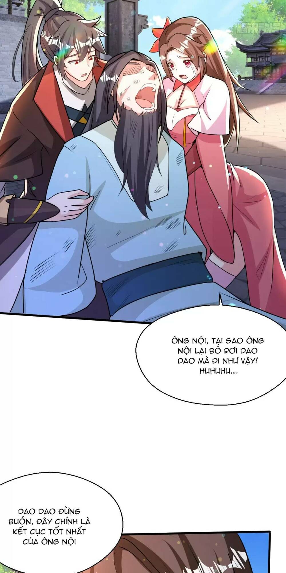 Thần Đế Giáng Lâm: Ta Có Trăm Triệu Điểm Thuộc Tính: Chapter 14