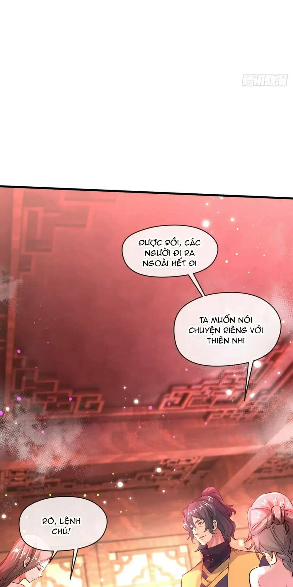 Thần Đế Giáng Lâm: Ta Có Trăm Triệu Điểm Thuộc Tính: Chapter 16