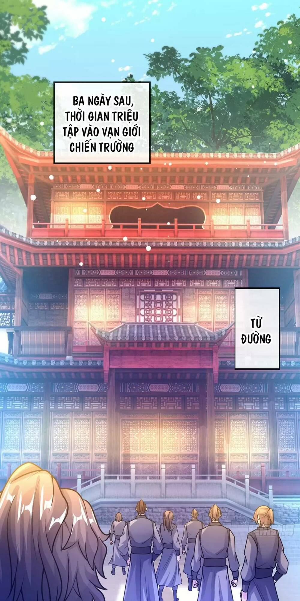 Thần Đế Giáng Lâm: Ta Có Trăm Triệu Điểm Thuộc Tính: Chapter 16