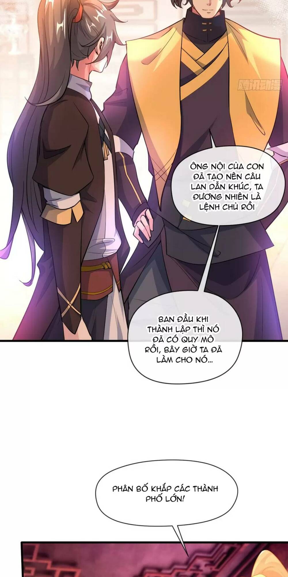 Thần Đế Giáng Lâm: Ta Có Trăm Triệu Điểm Thuộc Tính: Chapter 16