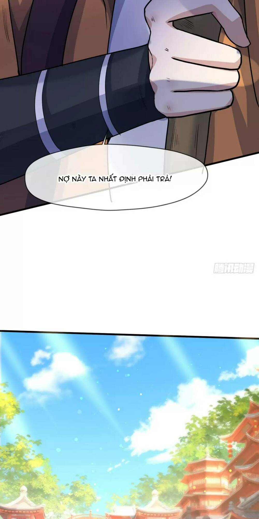 Thần Đế Giáng Lâm: Ta Có Trăm Triệu Điểm Thuộc Tính: Chapter 16
