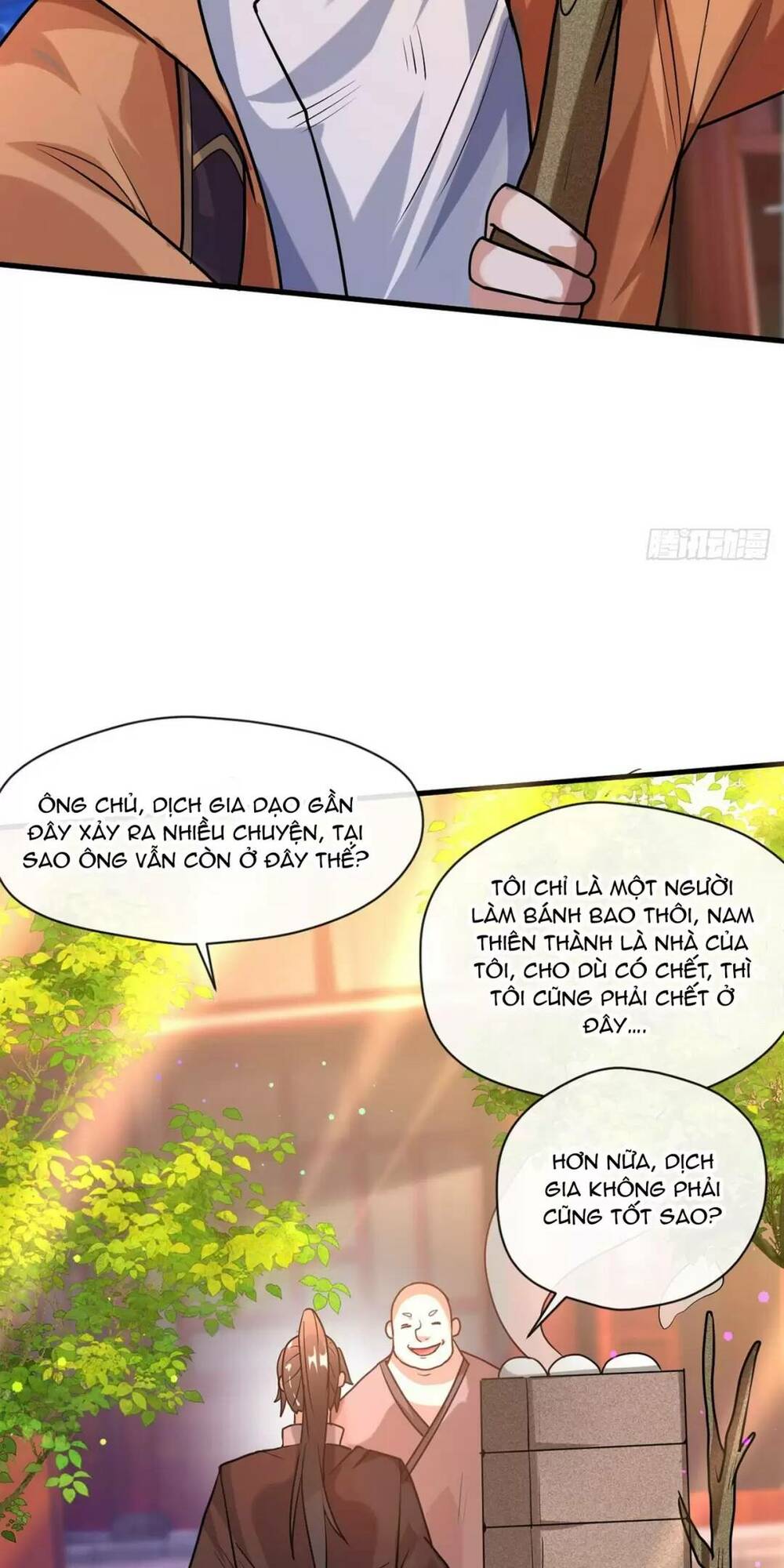 Thần Đế Giáng Lâm: Ta Có Trăm Triệu Điểm Thuộc Tính: Chapter 16