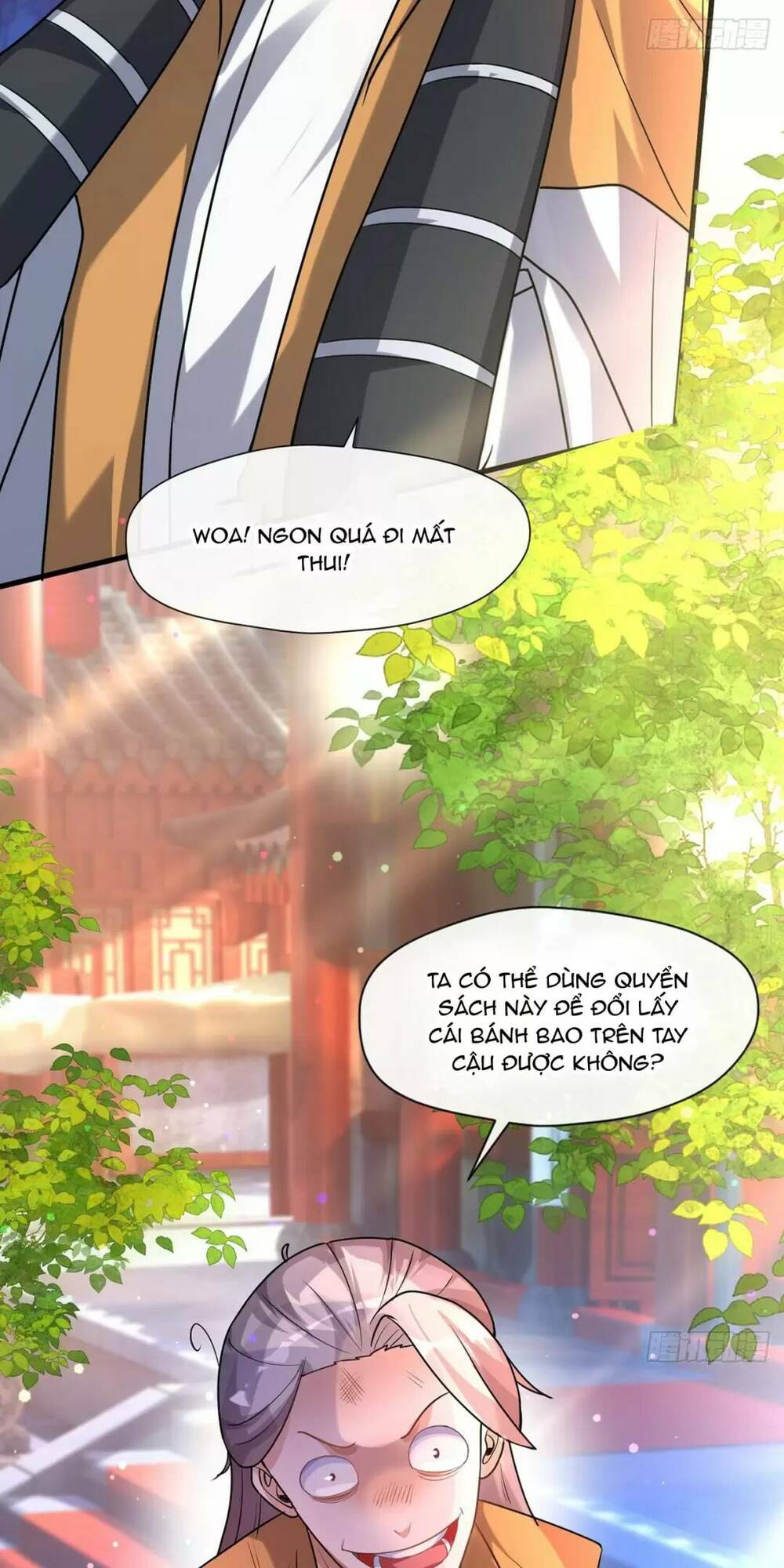 Thần Đế Giáng Lâm: Ta Có Trăm Triệu Điểm Thuộc Tính: Chapter 16