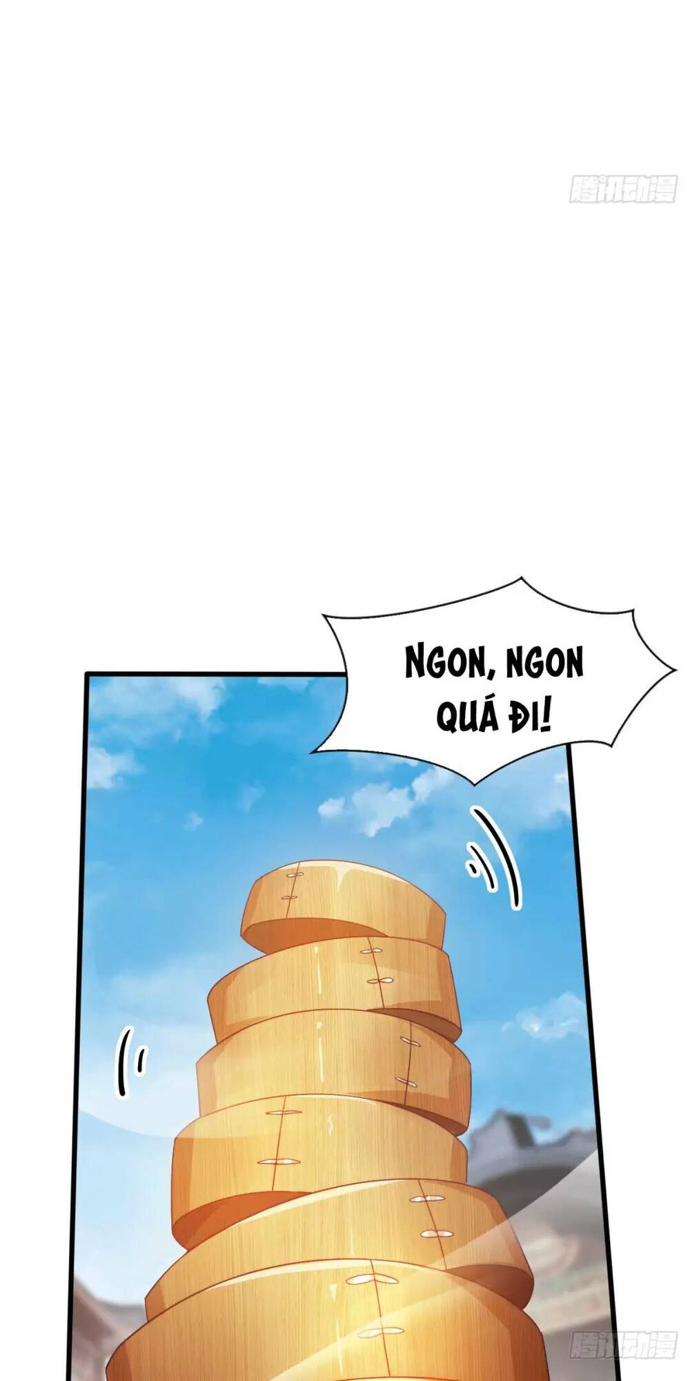 Thần Đế Giáng Lâm: Ta Có Trăm Triệu Điểm Thuộc Tính: Chapter 17