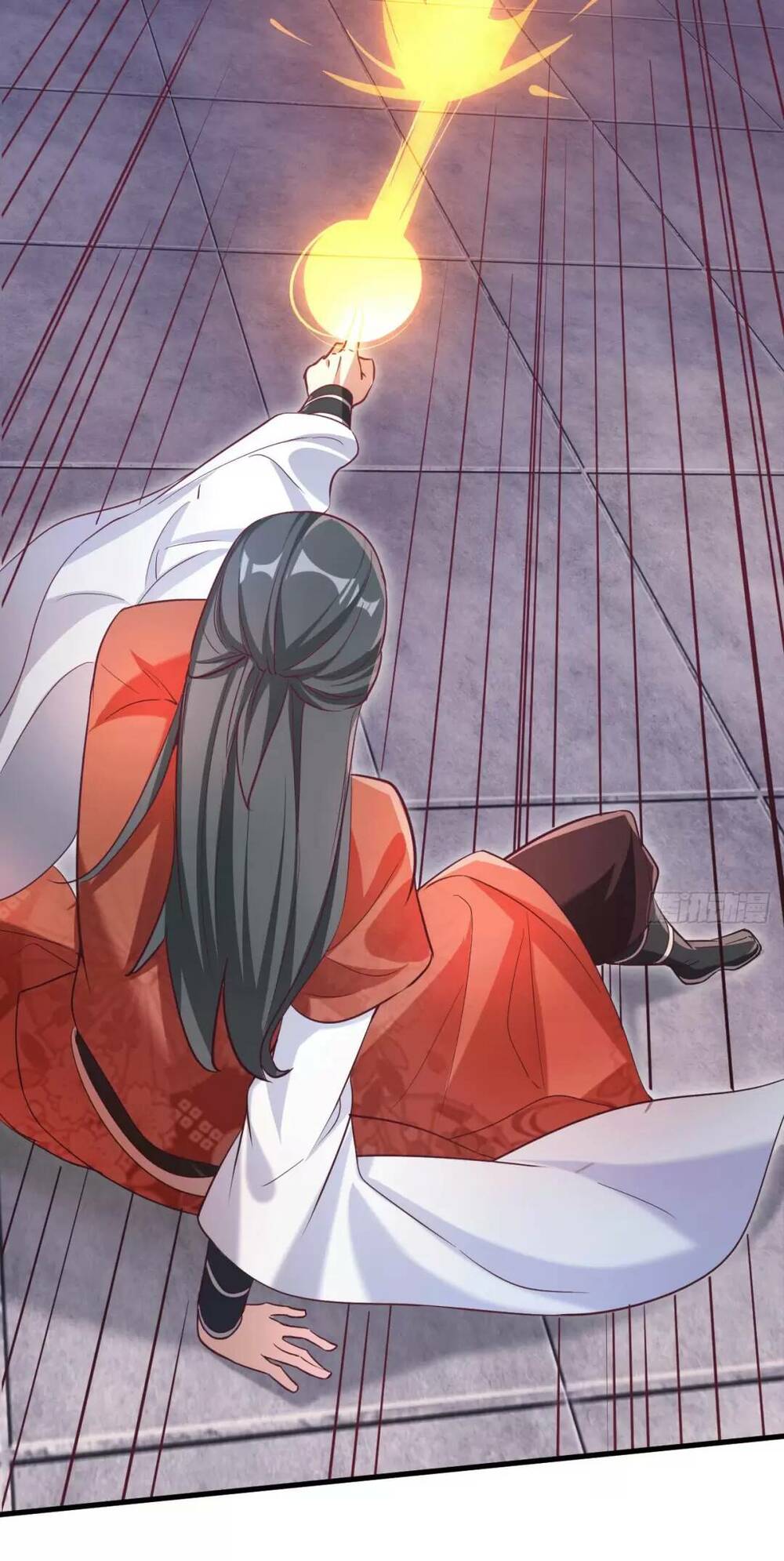 Thần Đế Giáng Lâm: Ta Có Trăm Triệu Điểm Thuộc Tính: Chapter 17
