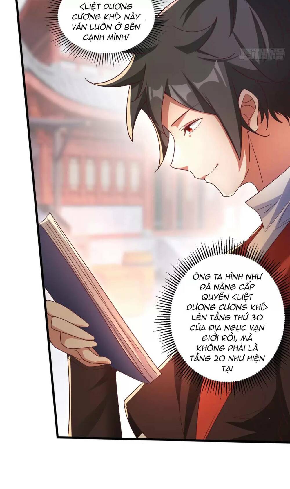 Thần Đế Giáng Lâm: Ta Có Trăm Triệu Điểm Thuộc Tính: Chapter 17