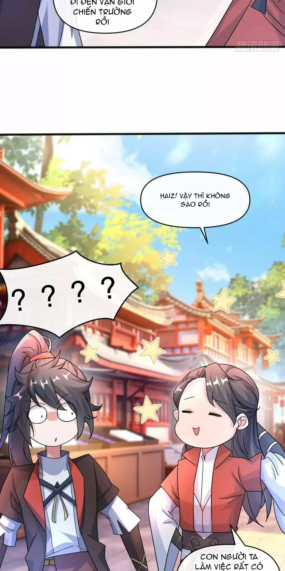 Thần Đế Giáng Lâm: Ta Có Trăm Triệu Điểm Thuộc Tính: Chapter 18