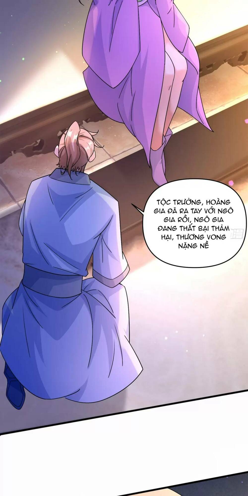 Thần Đế Giáng Lâm: Ta Có Trăm Triệu Điểm Thuộc Tính: Chapter 18