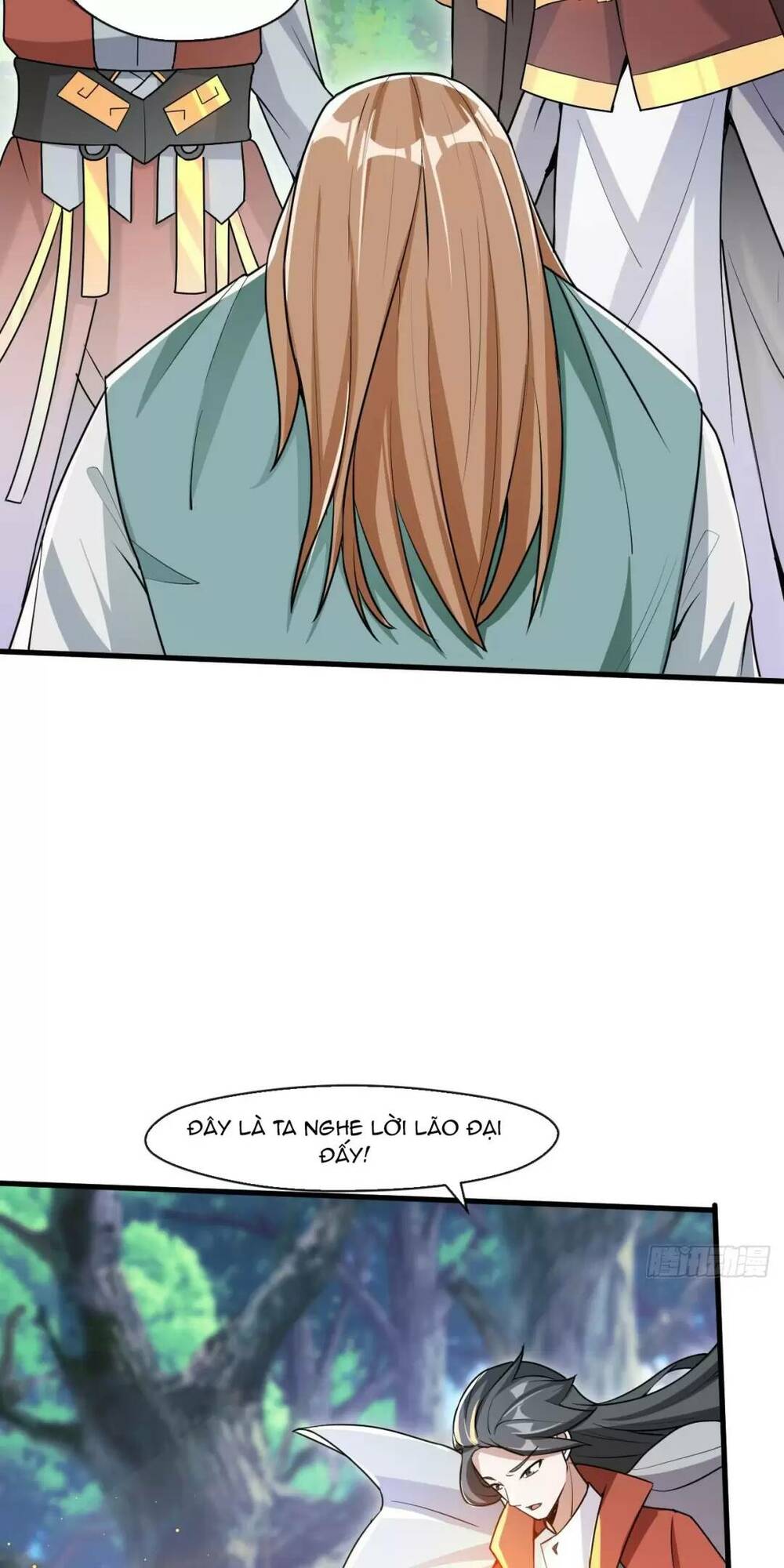 Thần Đế Giáng Lâm: Ta Có Trăm Triệu Điểm Thuộc Tính: Chapter 19