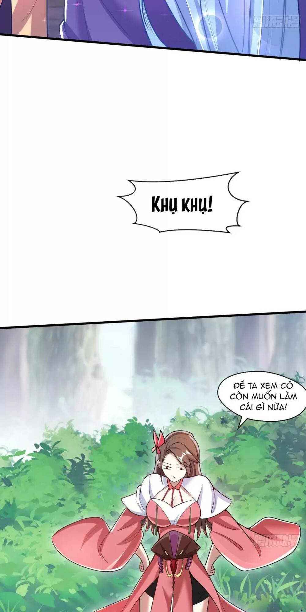 Thần Đế Giáng Lâm: Ta Có Trăm Triệu Điểm Thuộc Tính: Chapter 19