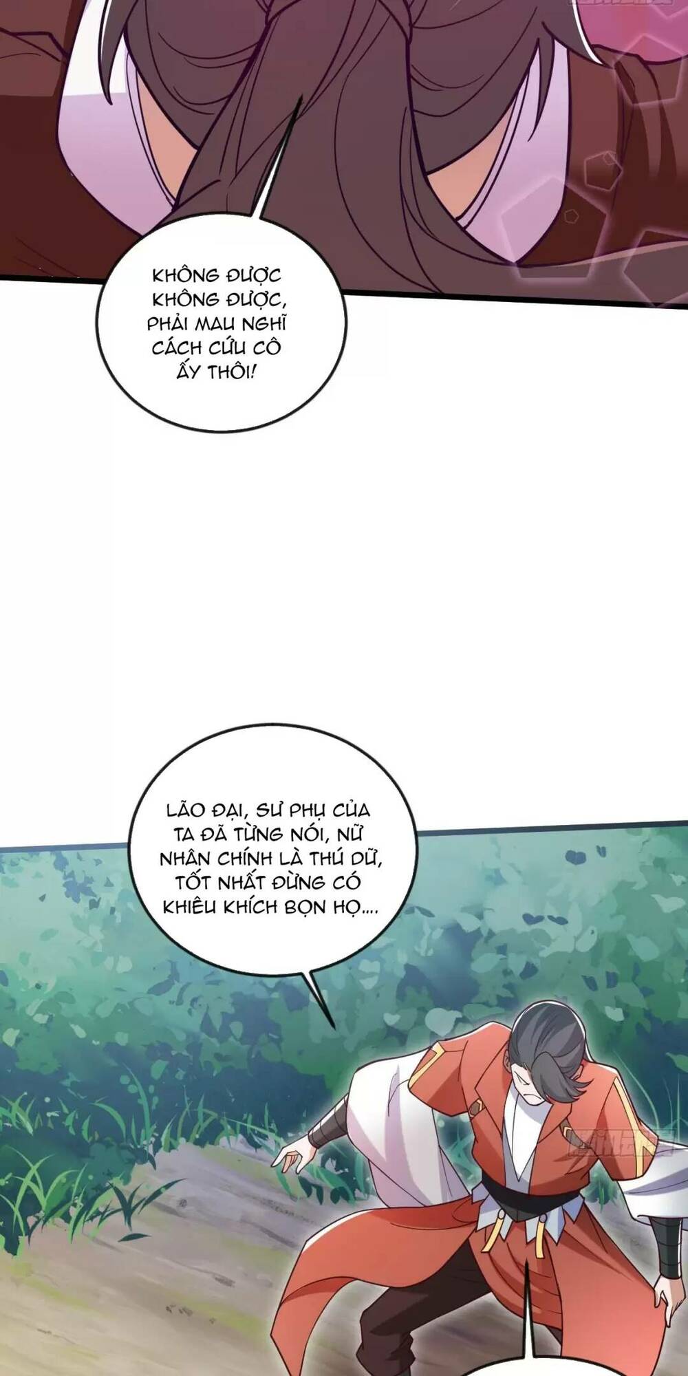 Thần Đế Giáng Lâm: Ta Có Trăm Triệu Điểm Thuộc Tính: Chapter 19