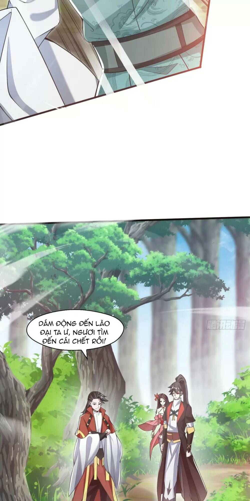 Thần Đế Giáng Lâm: Ta Có Trăm Triệu Điểm Thuộc Tính: Chapter 19