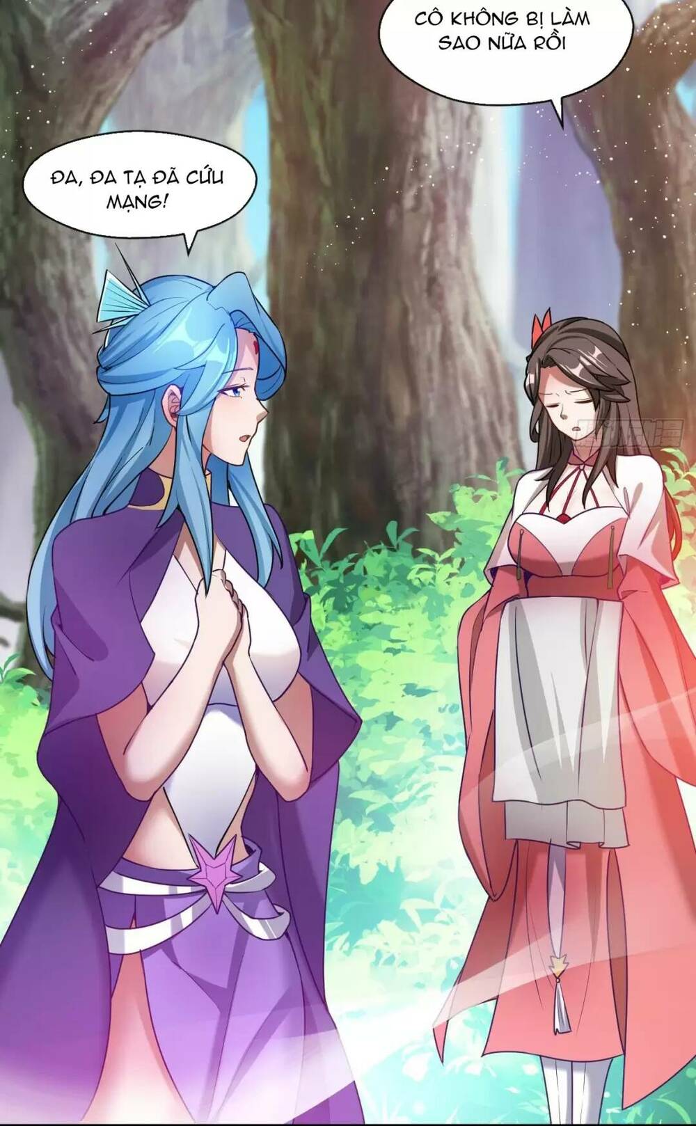 Thần Đế Giáng Lâm: Ta Có Trăm Triệu Điểm Thuộc Tính: Chapter 19