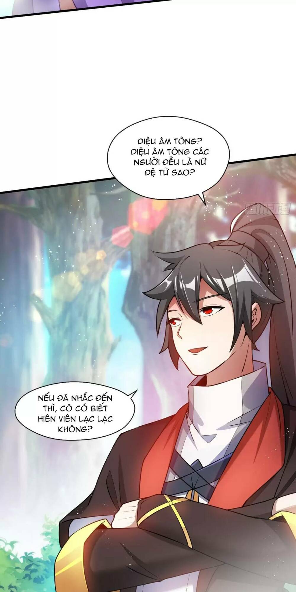 Thần Đế Giáng Lâm: Ta Có Trăm Triệu Điểm Thuộc Tính: Chapter 19